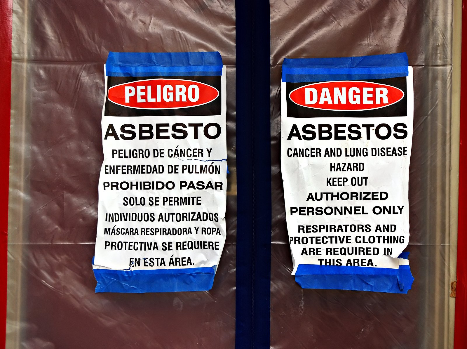 What to Expect During Asbestos Abatement