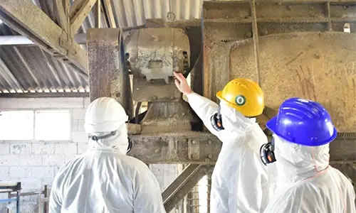 Asbestos Inspection Asbestos Inspection