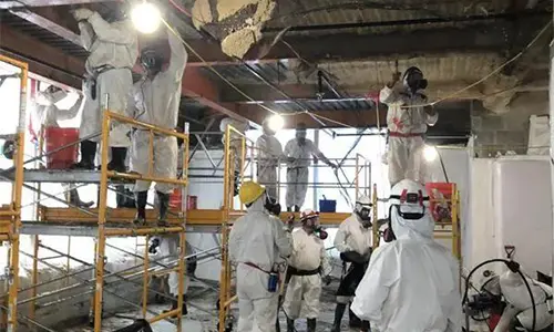 Emergency Asbestos Removal Emergency Asbestos Removal
